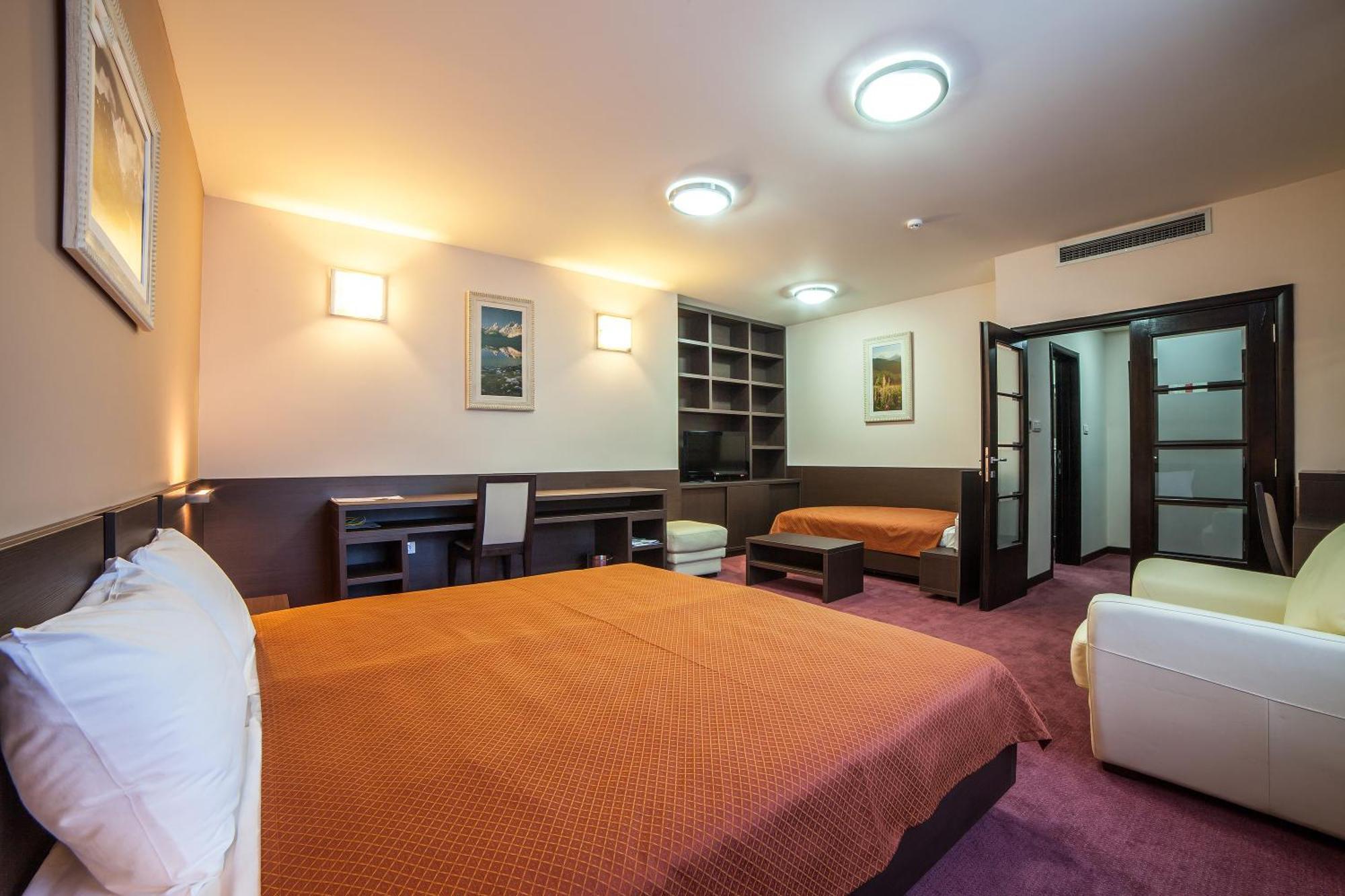 Hotel Terminus Podgorica Room photo