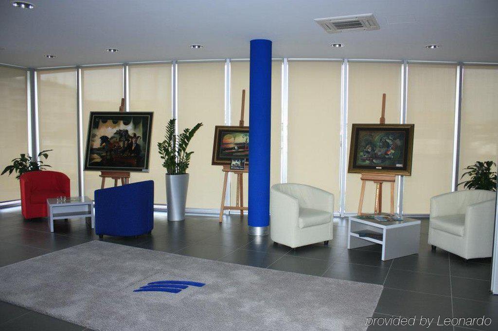 Hotel Terminus Podgorica Exterior photo