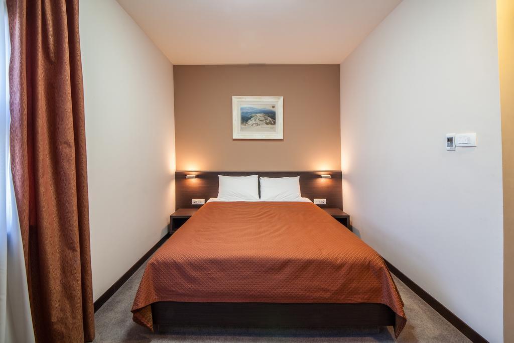 Hotel Terminus Podgorica Room photo